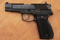 瓦尔特P88手枪