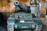 X1A1轻型坦克