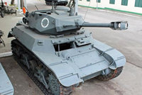 X1A2轻型坦克