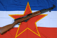 Zastava M59/66自动步枪